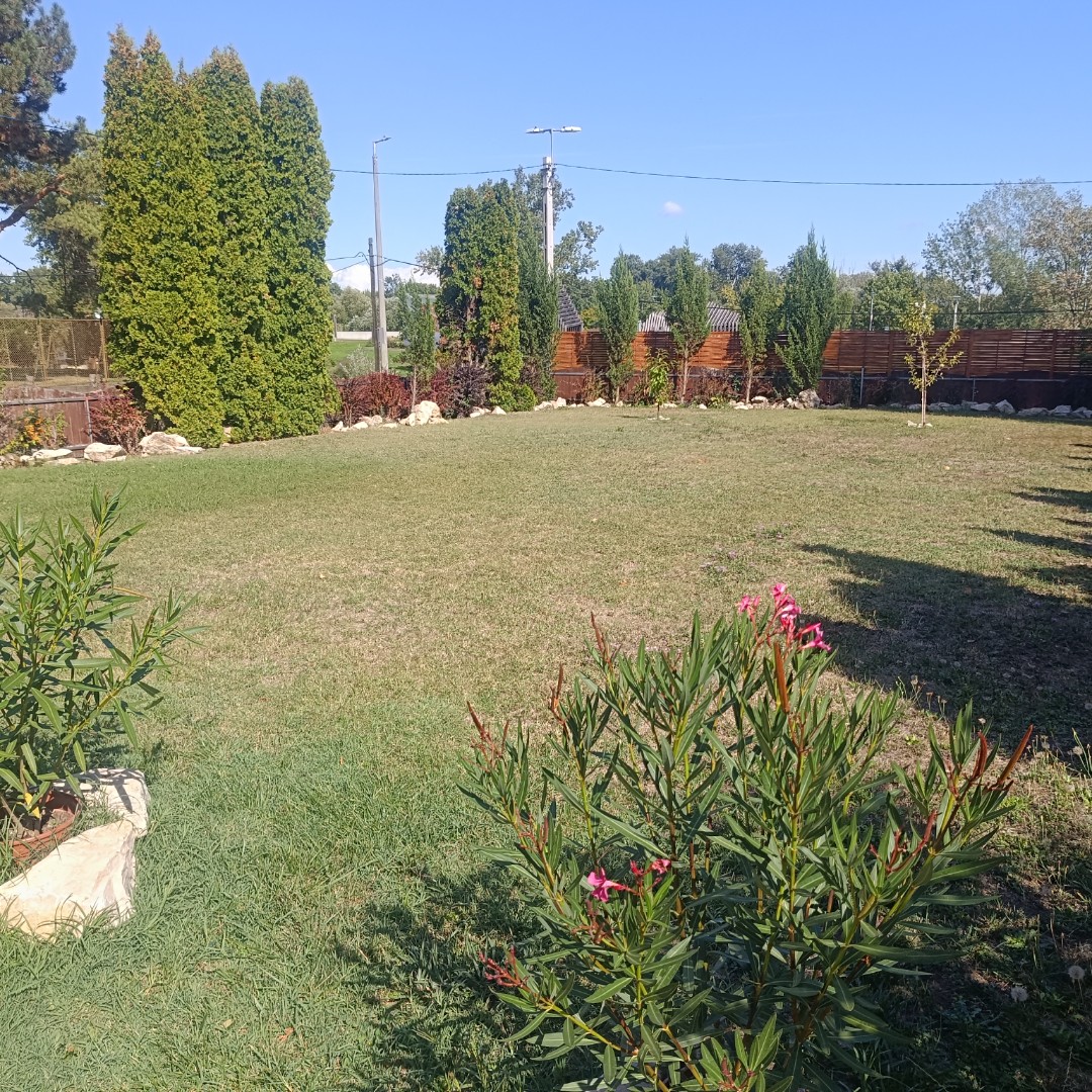 Római fürdőn!!! Örök panorámás világos napos 2 garázshelyes - Kép 14