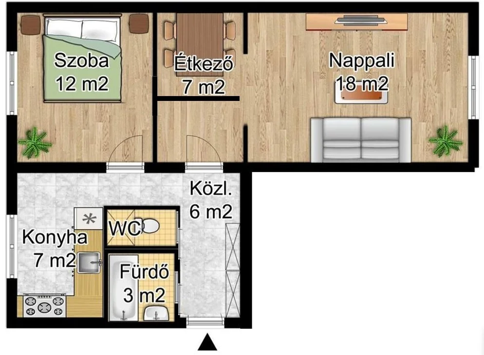 Eladó panel lakás Székesfehérváron - Kép 18
