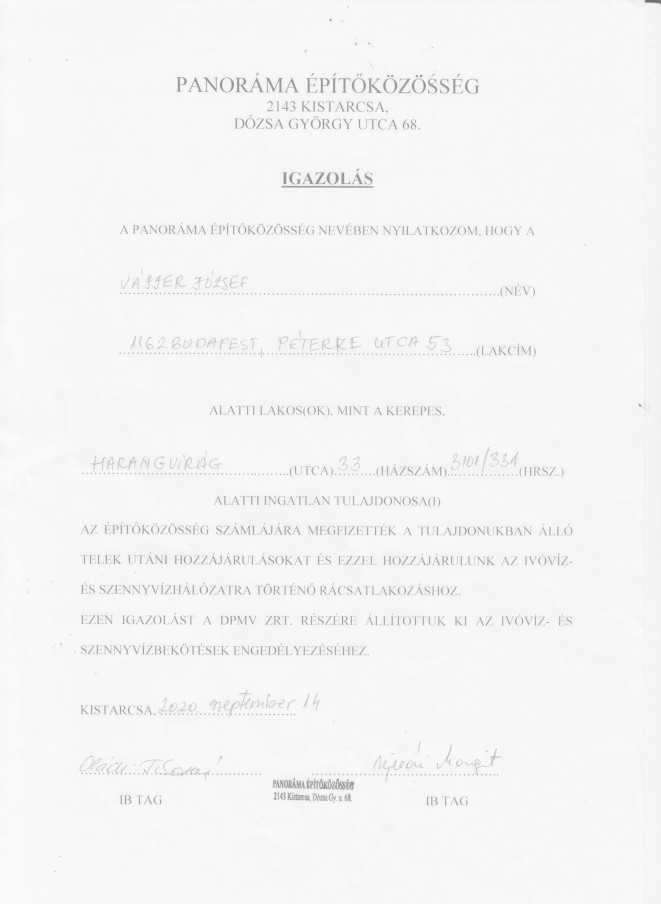 Eladó ikerház Kerepesen - Kép 16