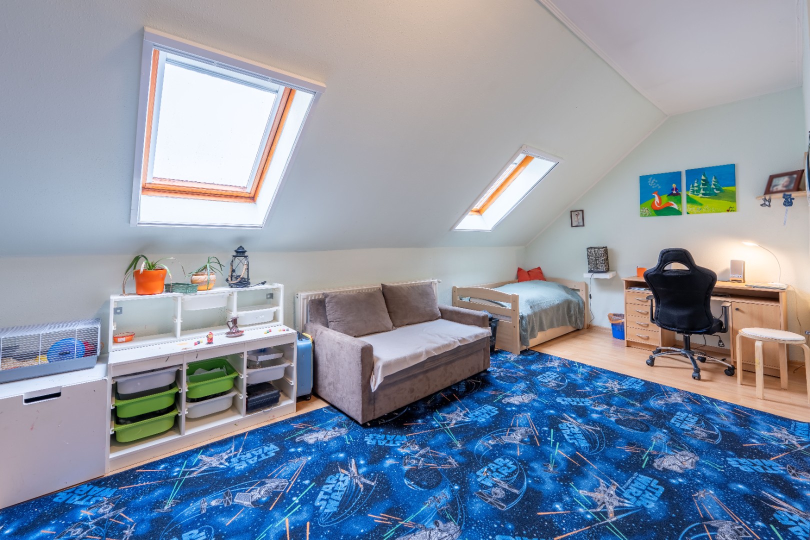 Tágas családi ház Királyerdő szívében – nagycsaládosoknak tökéletes választás lehet! - Kép 11