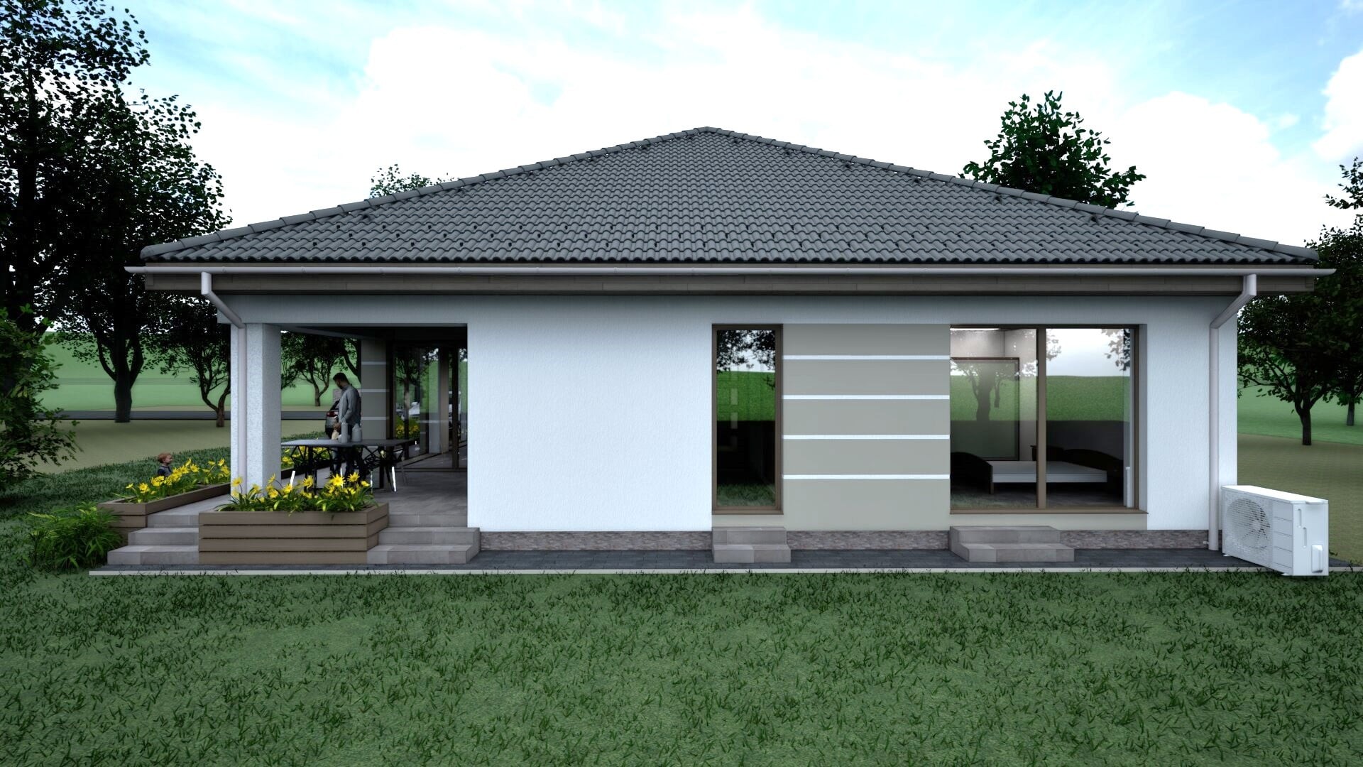 Eladó családi ház Felsőzsolcan - Kép 2