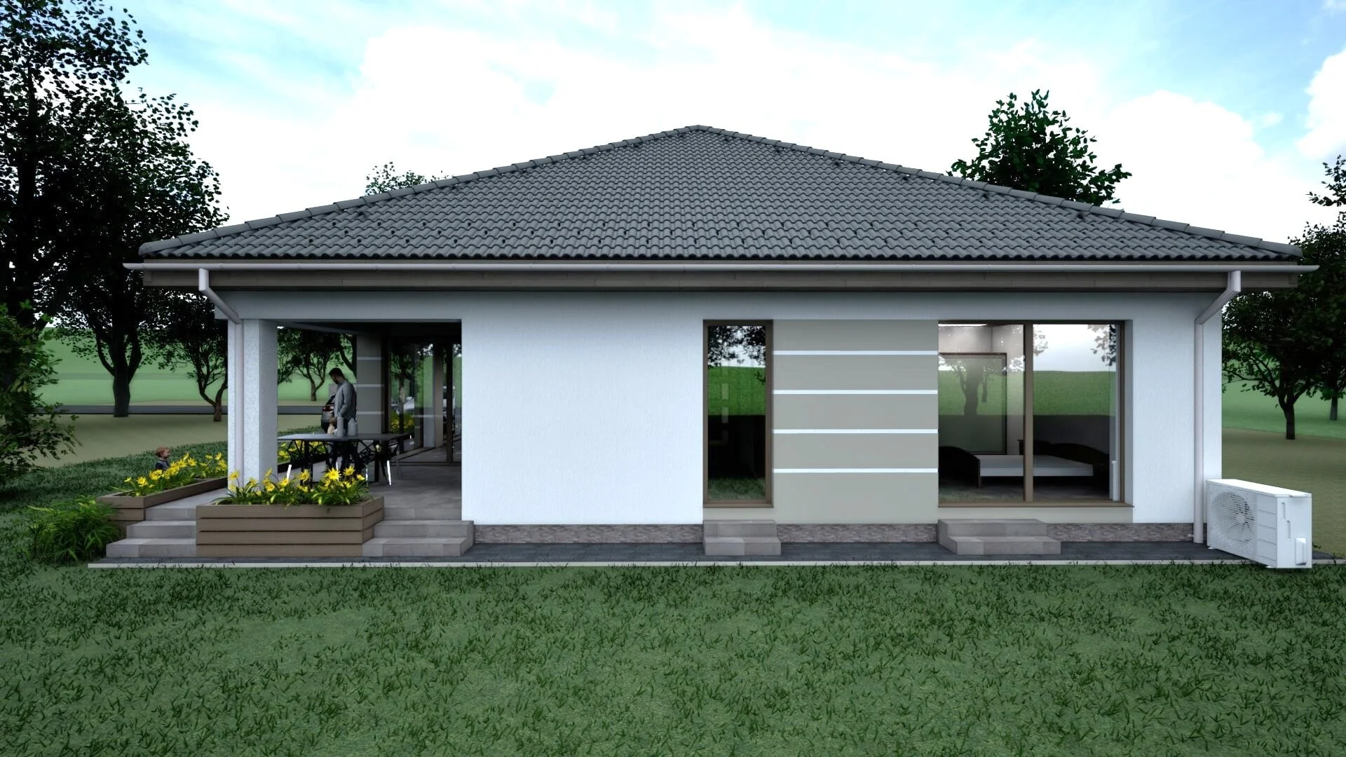 Eladó családi ház Felsőzsolcan - Kép 2