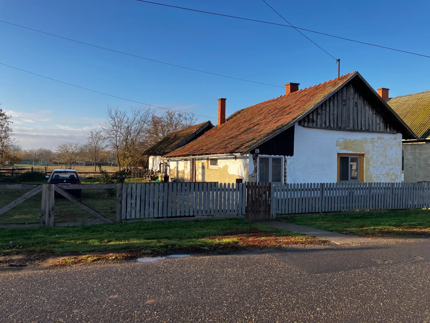 Félig felújított ingatlan - Kép 17