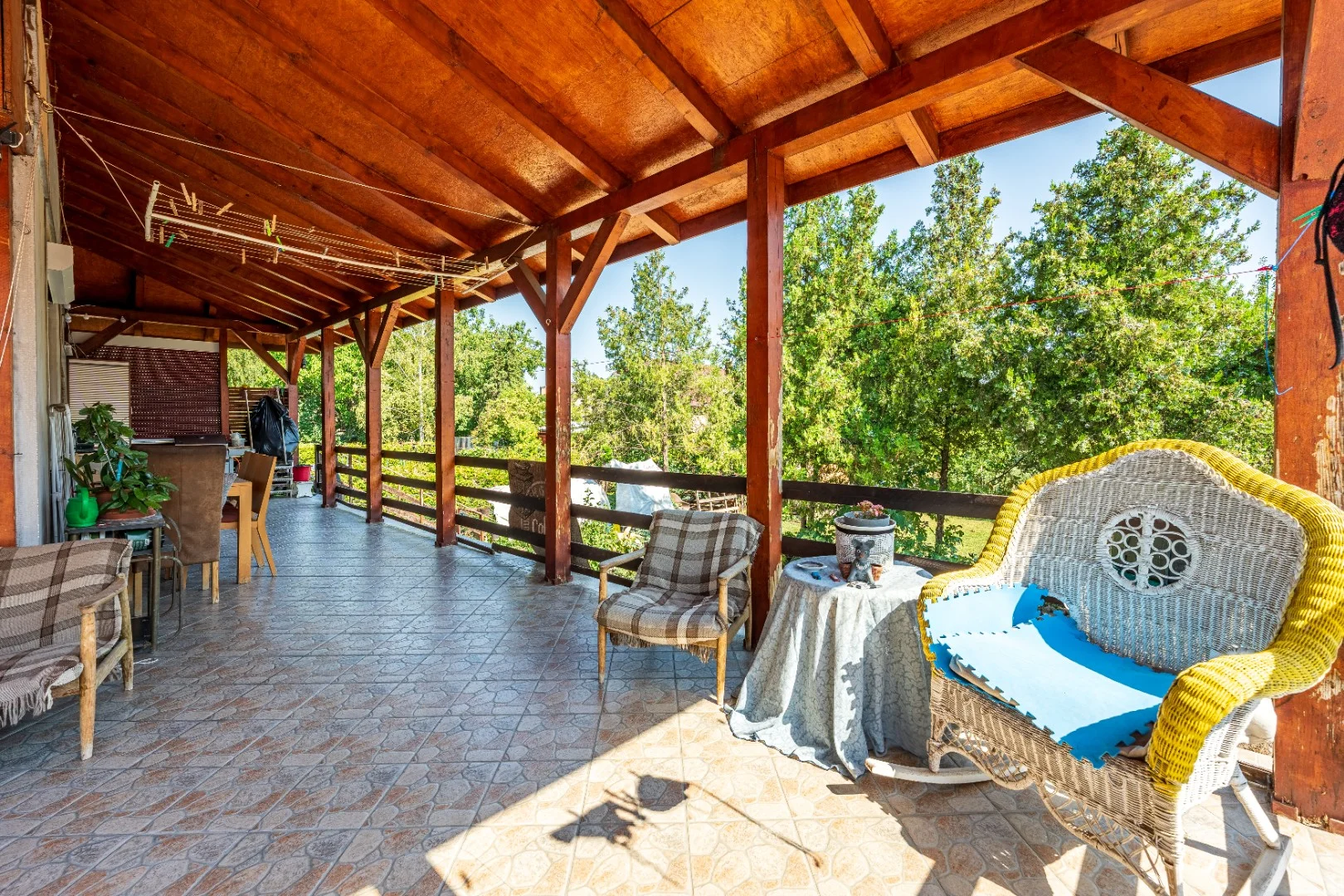 Kétgenerációs Családi Ház Halásztelek Szívében – Vállalkozásra is Ideális! - Kép 5