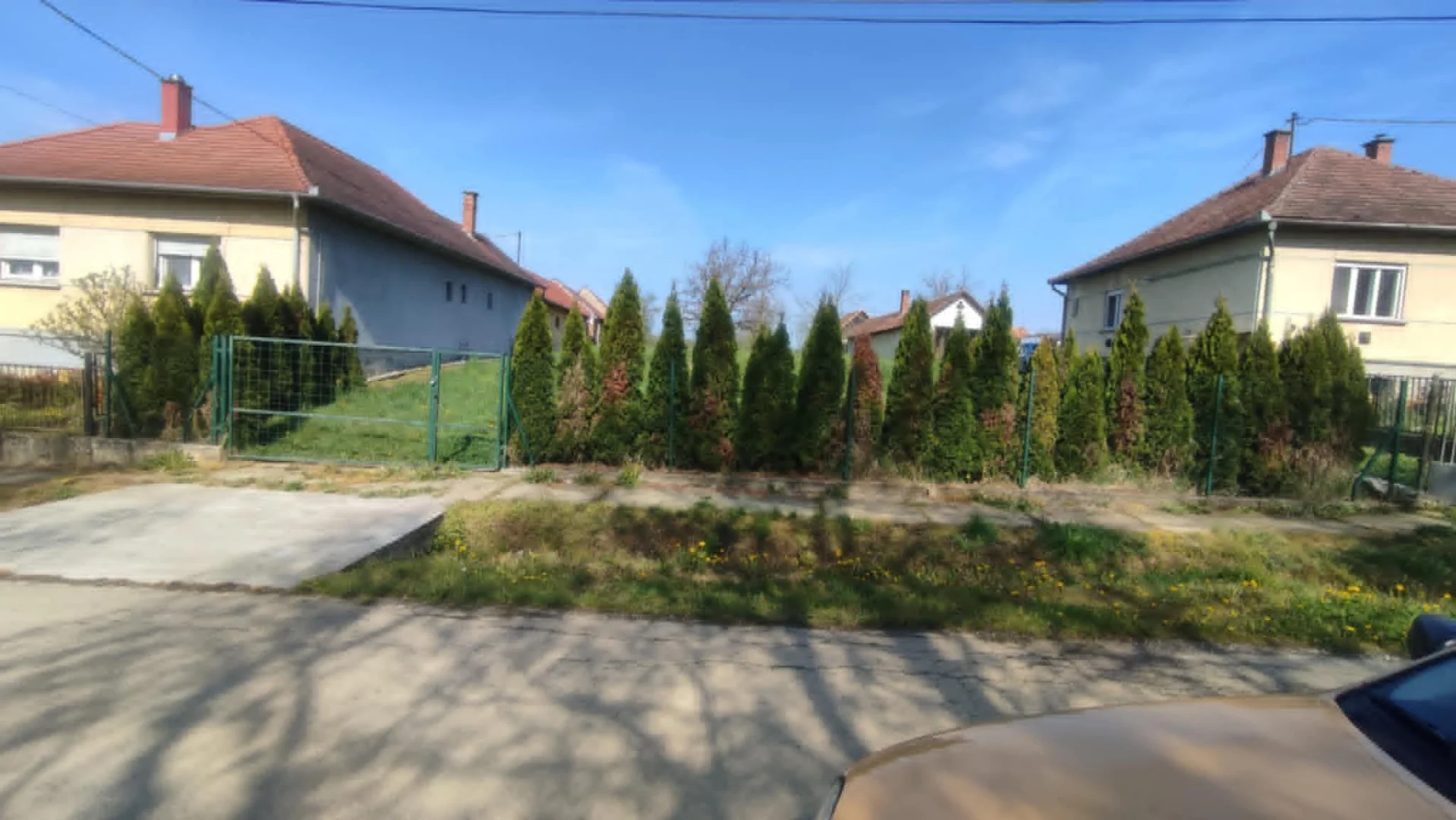 Eladó építési telek Gosztolan - Kép 2