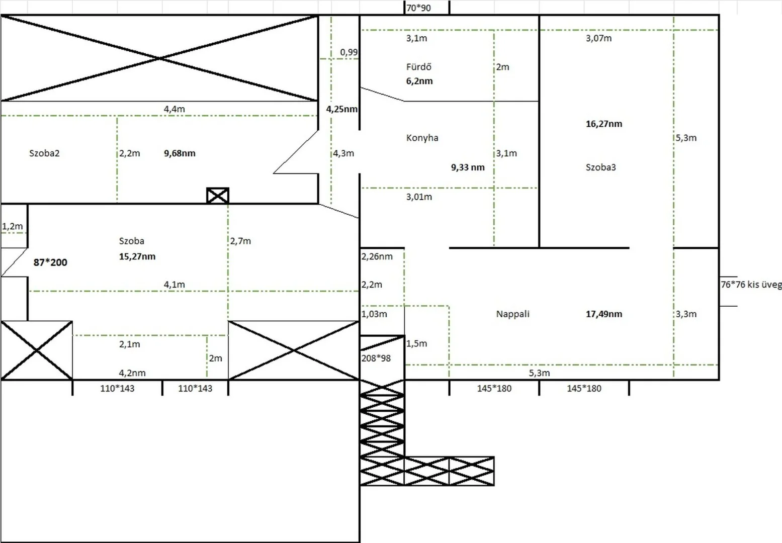 Eladó családi ház Siklóson - Kép 19