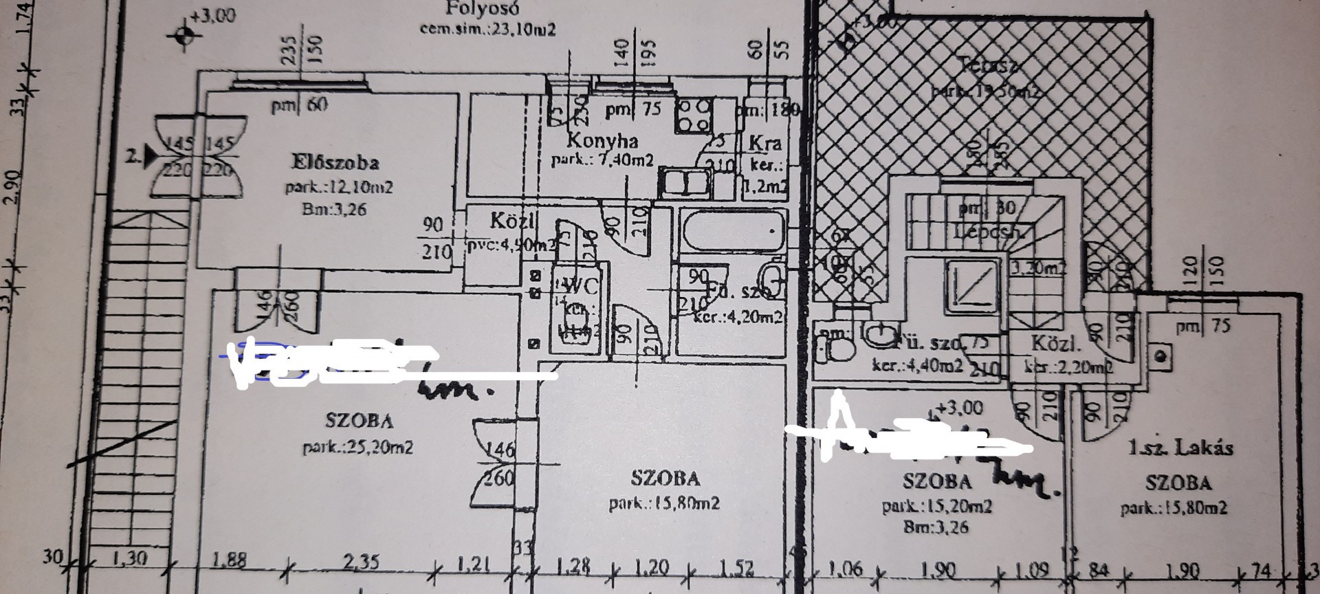 Egerben a Mekcsey úton 134 nm-es felújított lakás eladó! - Kép 4