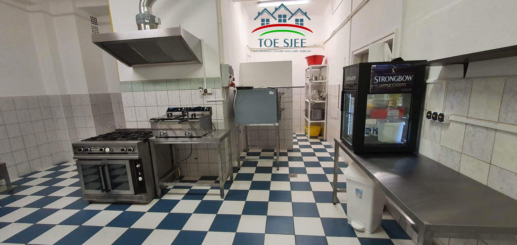 Vendéglő eladó Tiszaroffon (idn230203) - Kép 9