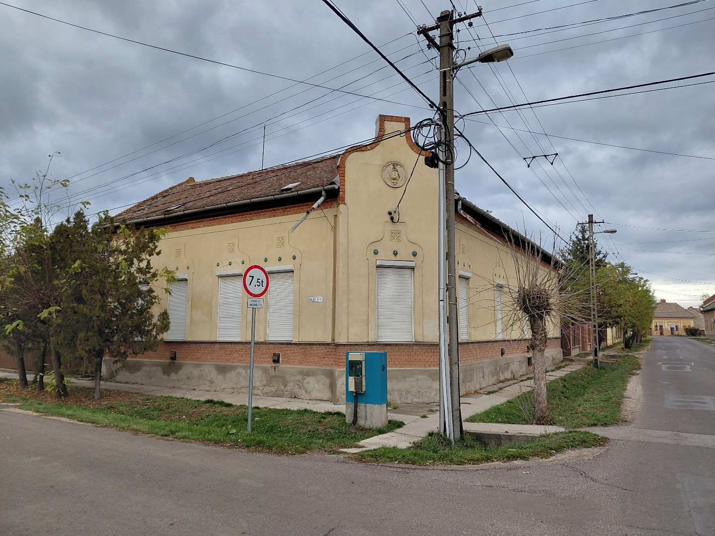 Családiház Mezőtúron