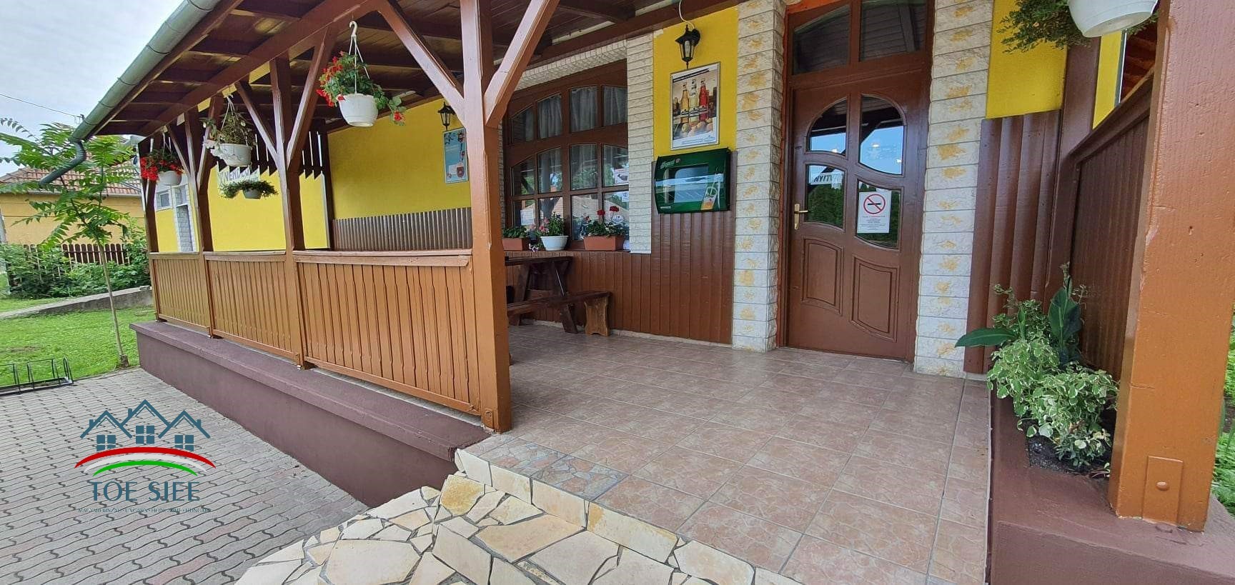 Vendéglő eladó Tiszaroffon (idn230203) - Kép 3