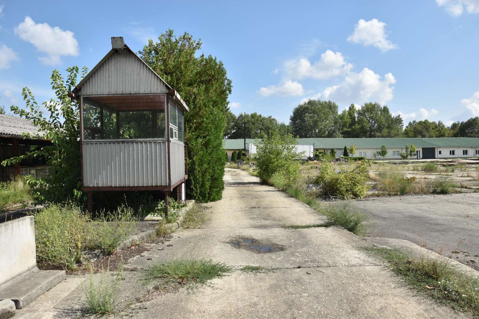 Befektetési lehetőség – ipari telek Tökölön - Kép 9