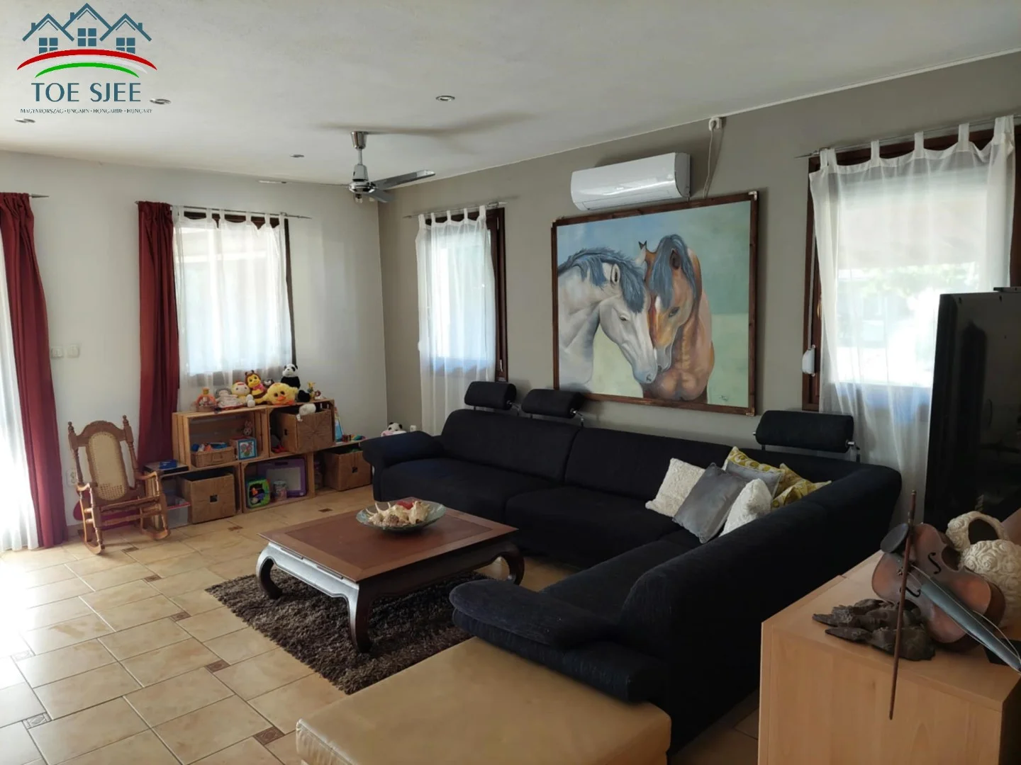 Tiszaderzsen családi ház hatalmas telekkel eladó (idn241104) - Kép 13