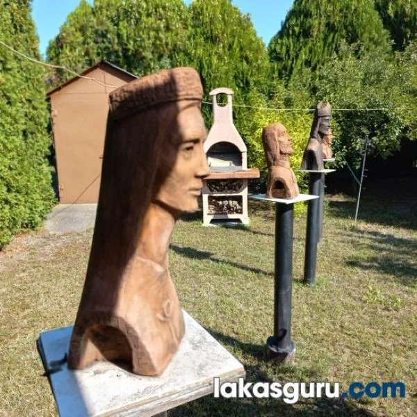 Balatonmáriafürdőn Hangulatos Hétvégi Ház, Gondozott Telken! - Kép 10