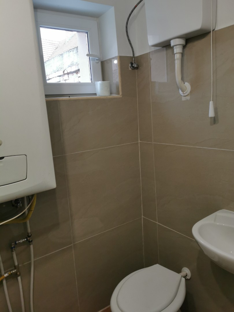 Felújított garzon belvárosban - Kép 4