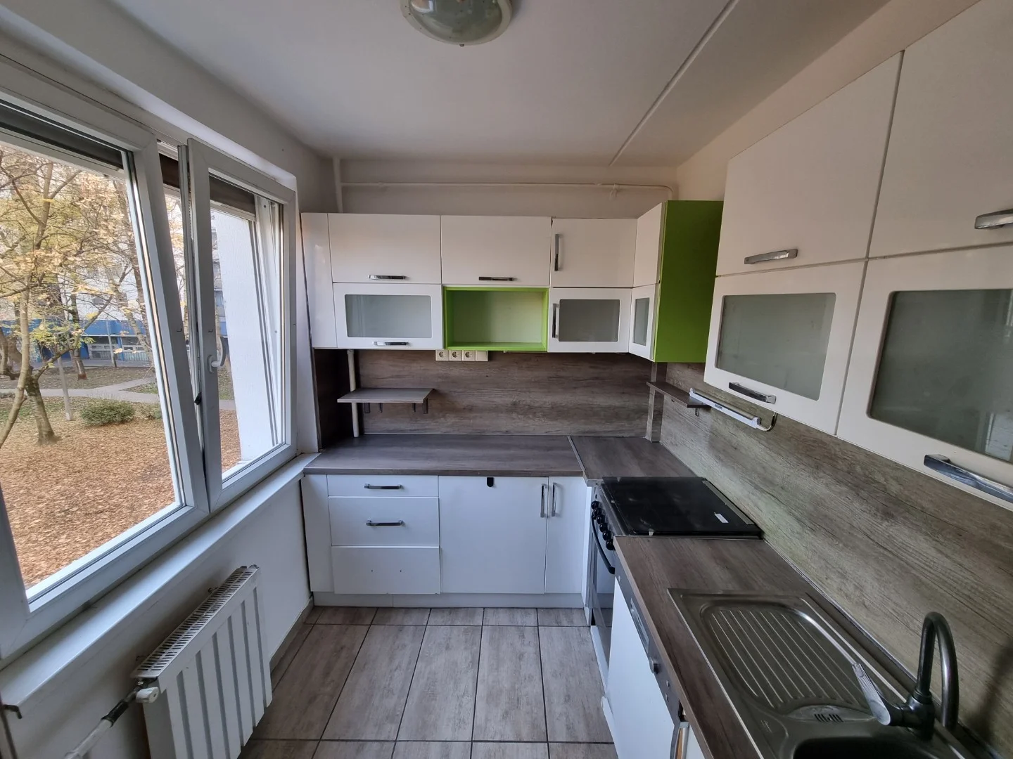 Felújítandó panellakás a 13. kerületi, Vizafogó városrészben, ELADÓ! - Kép 2