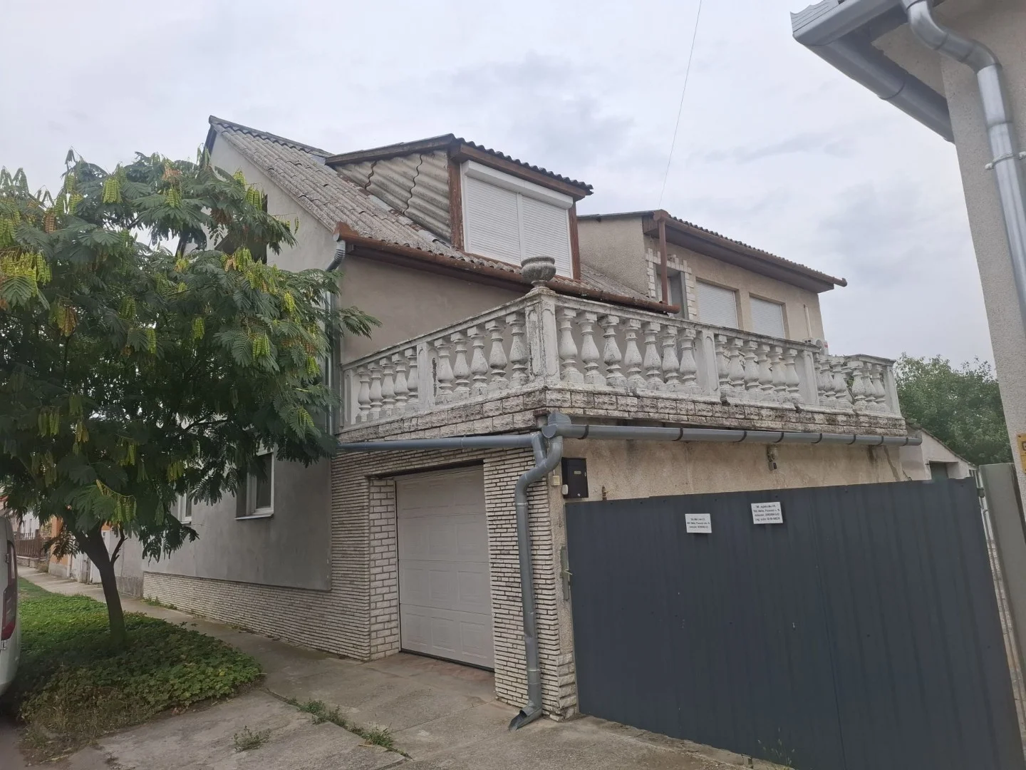 Eladó családi ház Siklóson