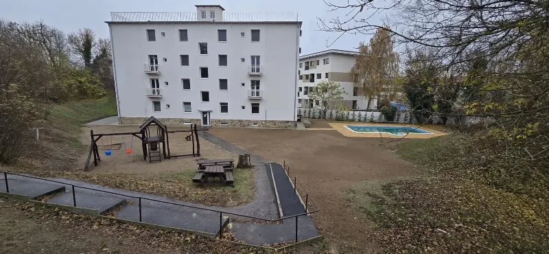 Feújított ház