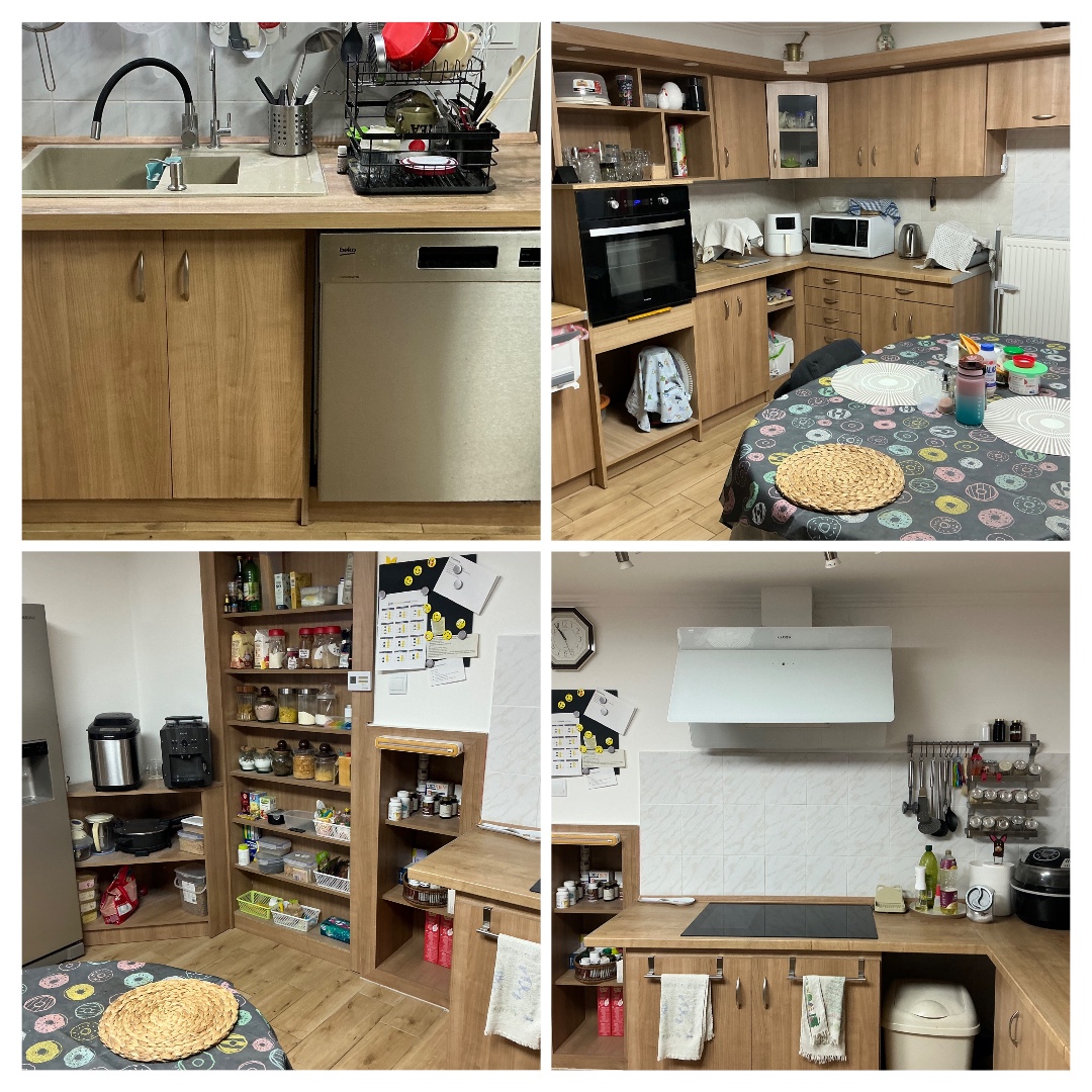 Duplakomfortos családi ház Perkátán - Kép 7