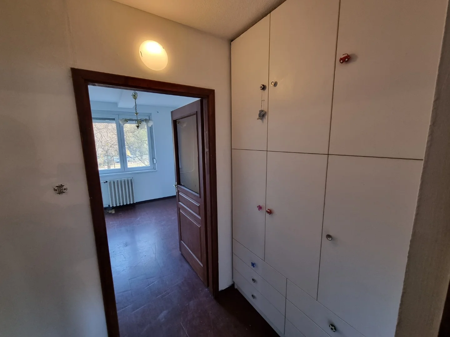 Felújítandó panellakás a 13. kerületi, Vizafogó városrészben, ELADÓ! - Kép 4