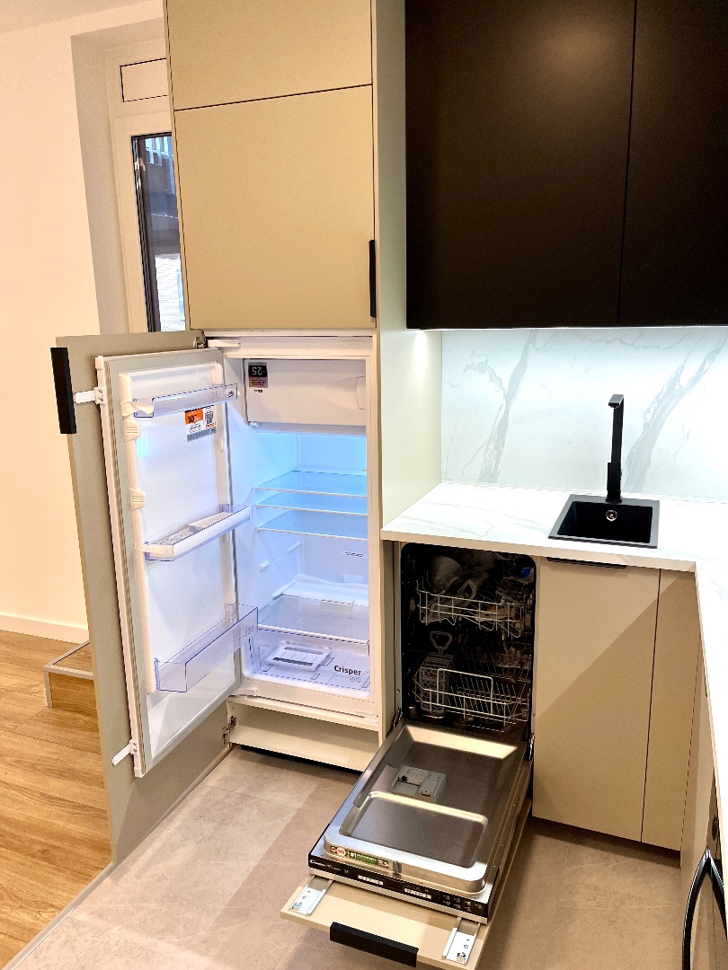 ✨ Kiadó újépítésű lakás Budapest VIII. kerületében – első lakóját keresi! ✨ - Kép 17