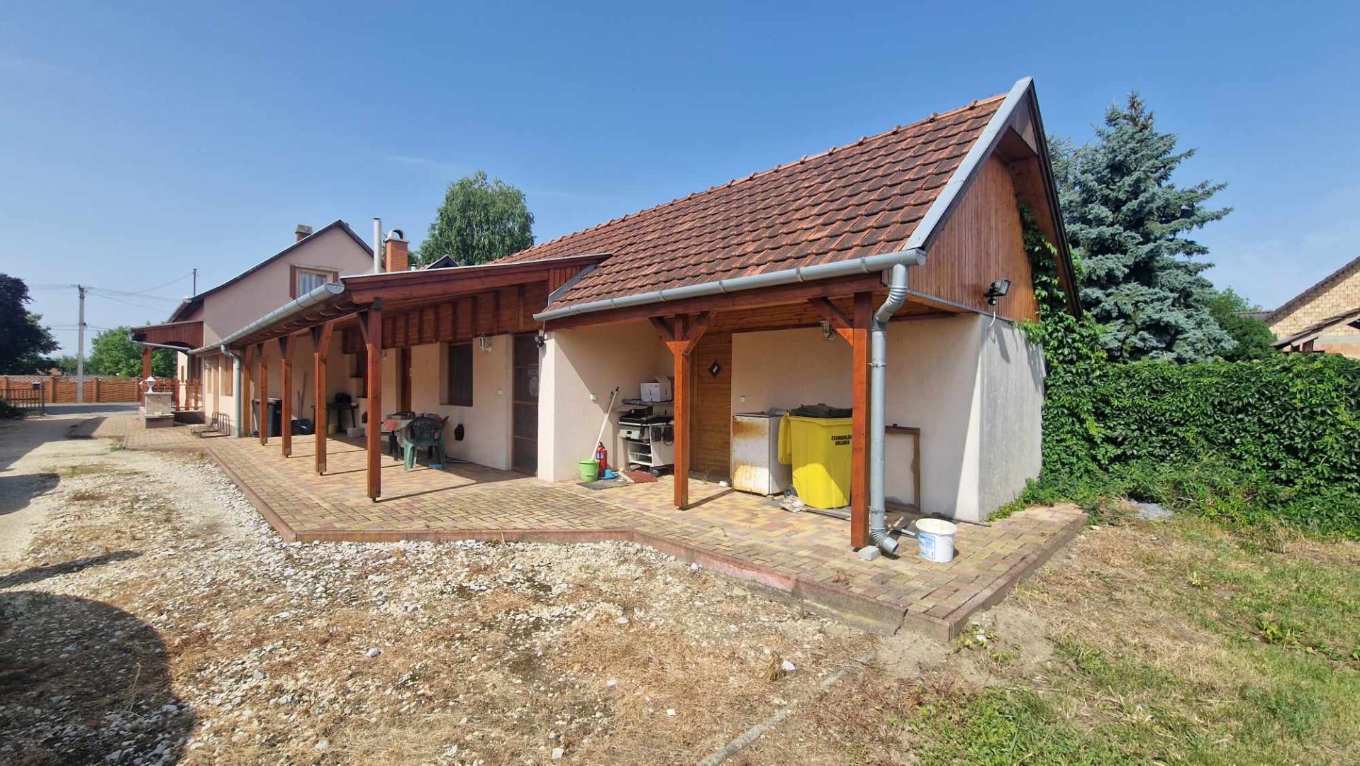 Családi ház eladó Abádszalókon (idn240626) - Kép 2