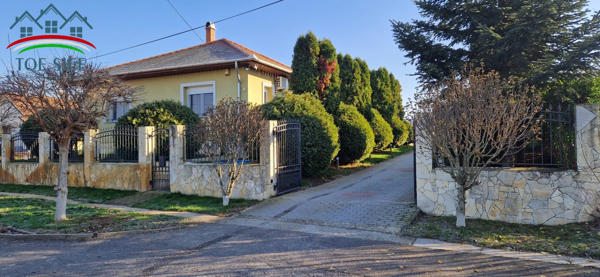 Családi ház eladó Abádszalókon (idn231127)