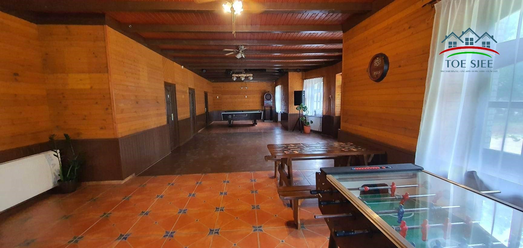 Vendéglő eladó Tiszaroffon (idn230203) - Kép 8