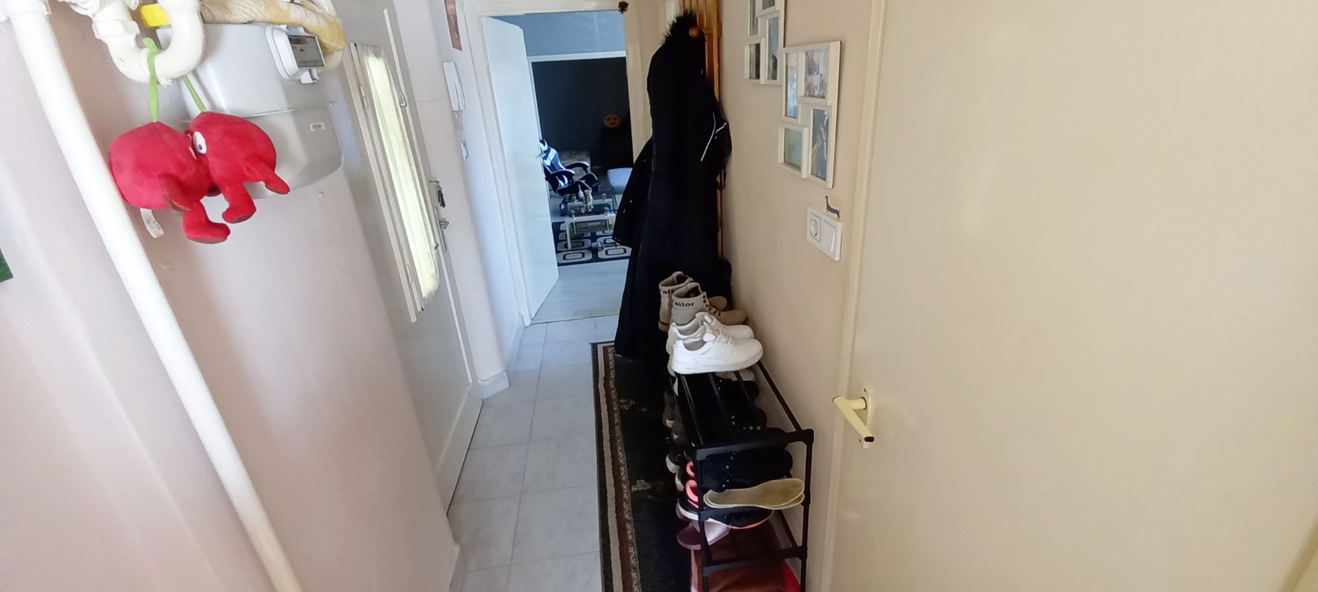 Első emeleti két szobás lakás! - Kép 12