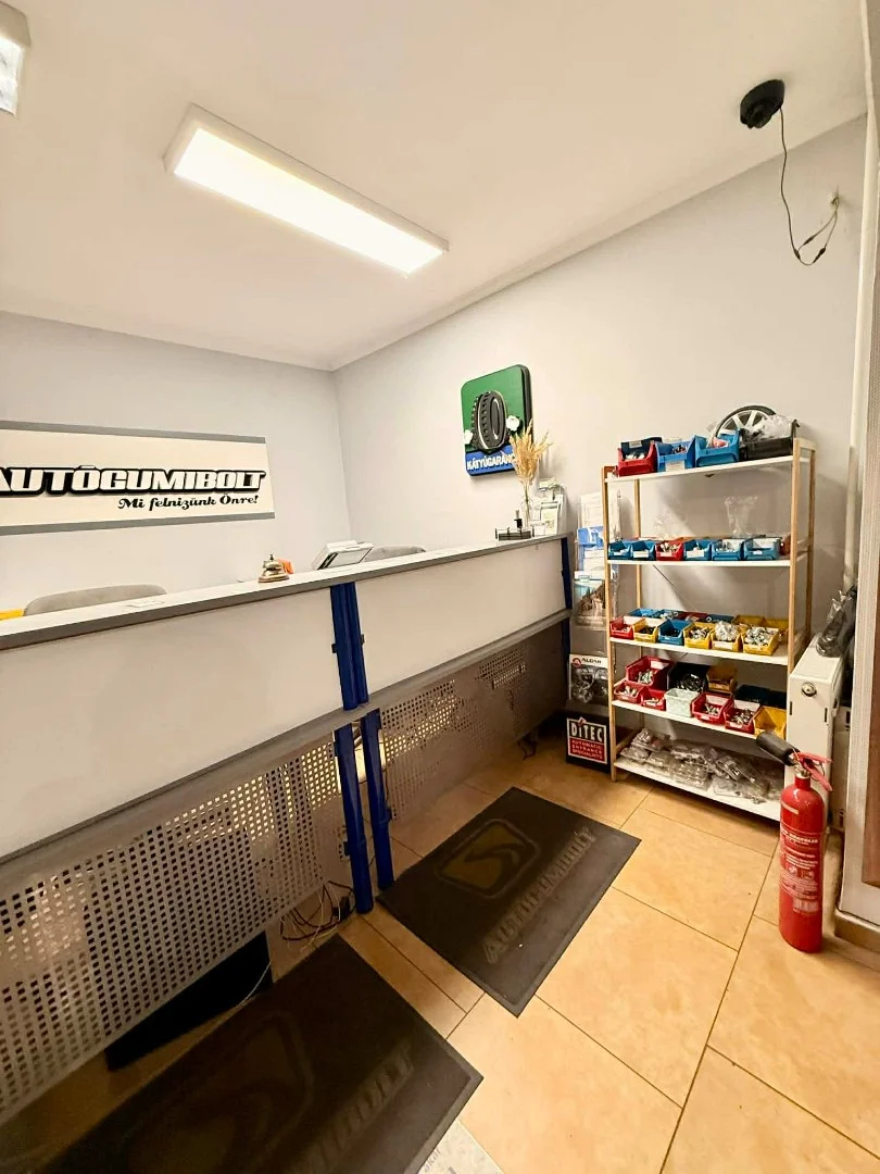 Eladó üzlet iroda / üzlet / kereskedelmi / szolgáltató Miskolcon - Kép 14