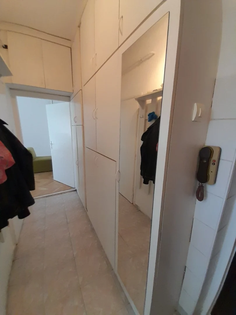 Pécs Egyetemvárosában 1 hálós lakás kiadó - Kép 10