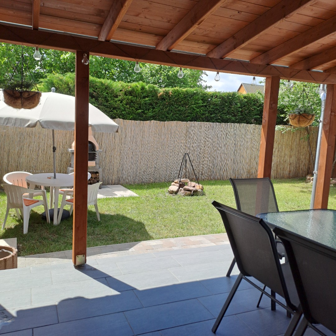 Part közeli házrész Balatonbogáron - Kép 18