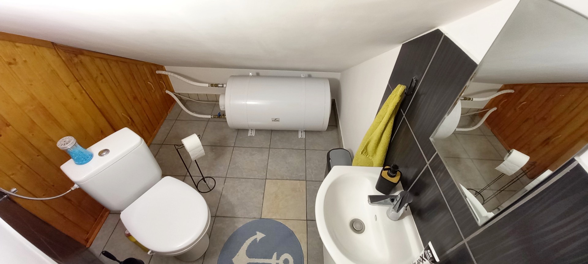 Családi ház 5 szobával eladó Miháldon! - Kép 16