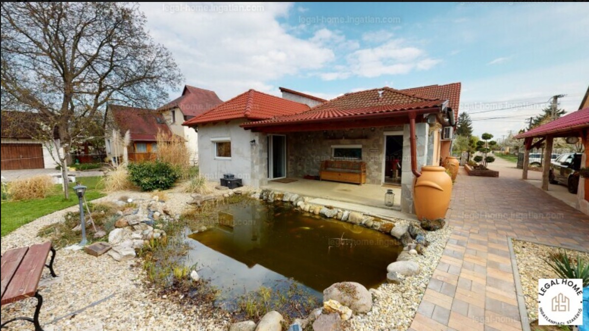 Eladó családi ház Nyékládházan