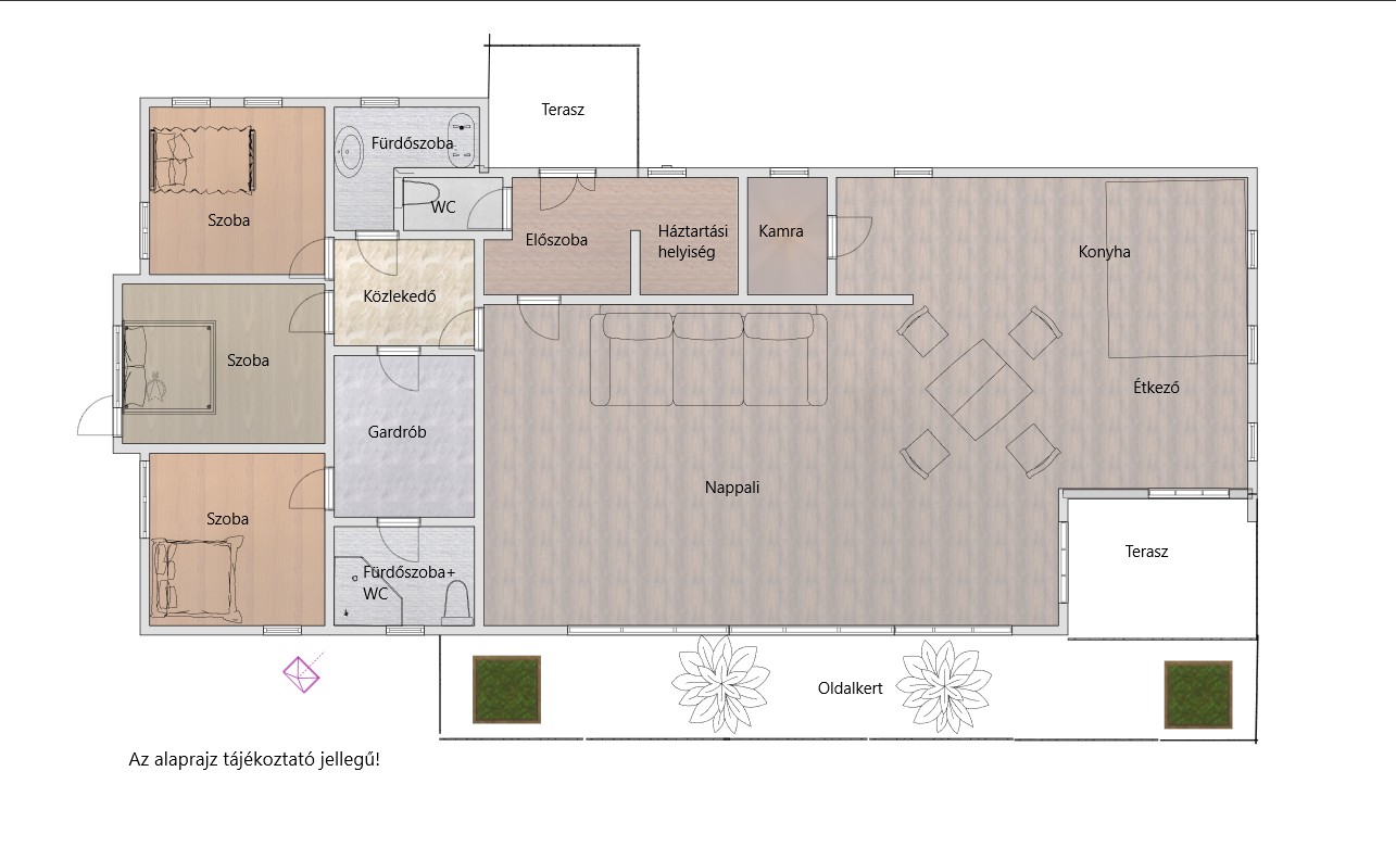 Eladó családi ház Felsőzsolcan - Kép 10