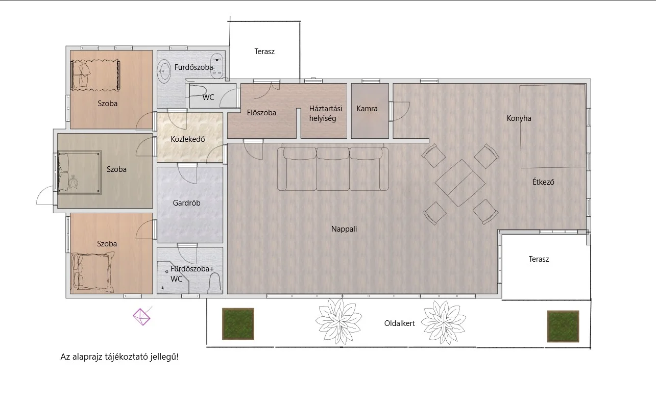 Eladó családi ház Felsőzsolcan - Kép 10