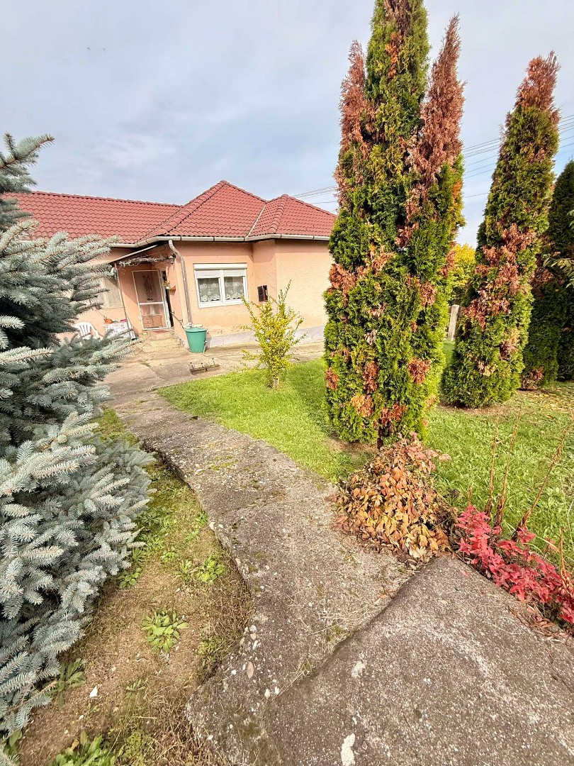 Eladó családi ház Berenten