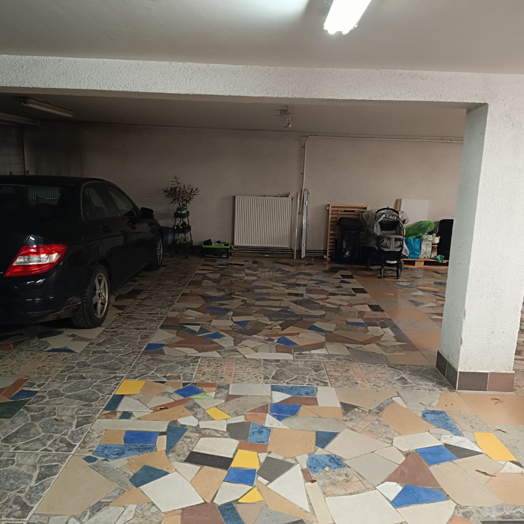 Római fürdőn!!! Örök panorámás világos napos 2 garázshelyes - Kép 19