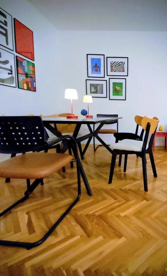 Kiadó tégla lakás Sopronban - Kép 4