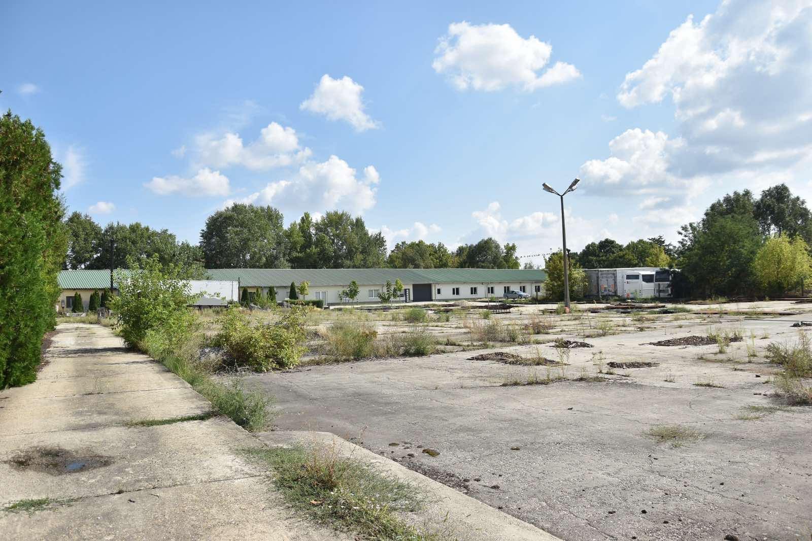 Befektetési lehetőség – ipari telek Tökölön - Kép 10