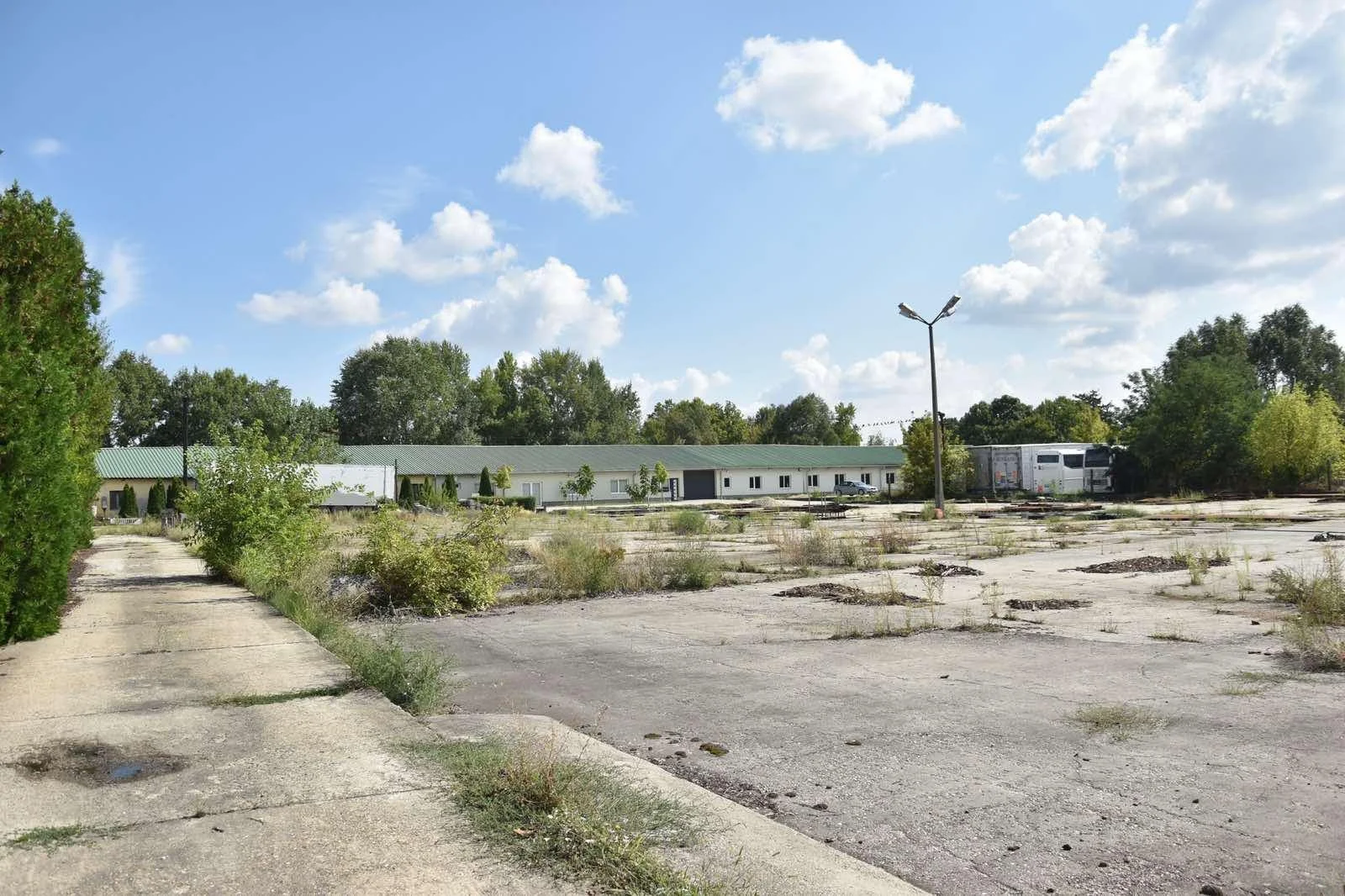 Befektetési lehetőség – ipari telek Tökölön - Kép 10