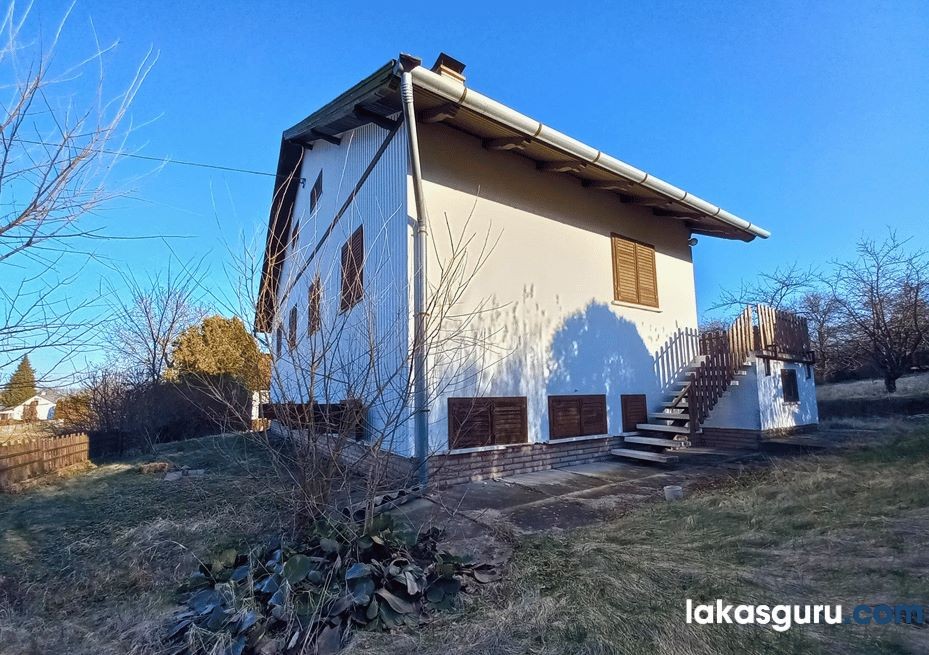 Ikerház Fél Borgáta Üdülőövezetében!