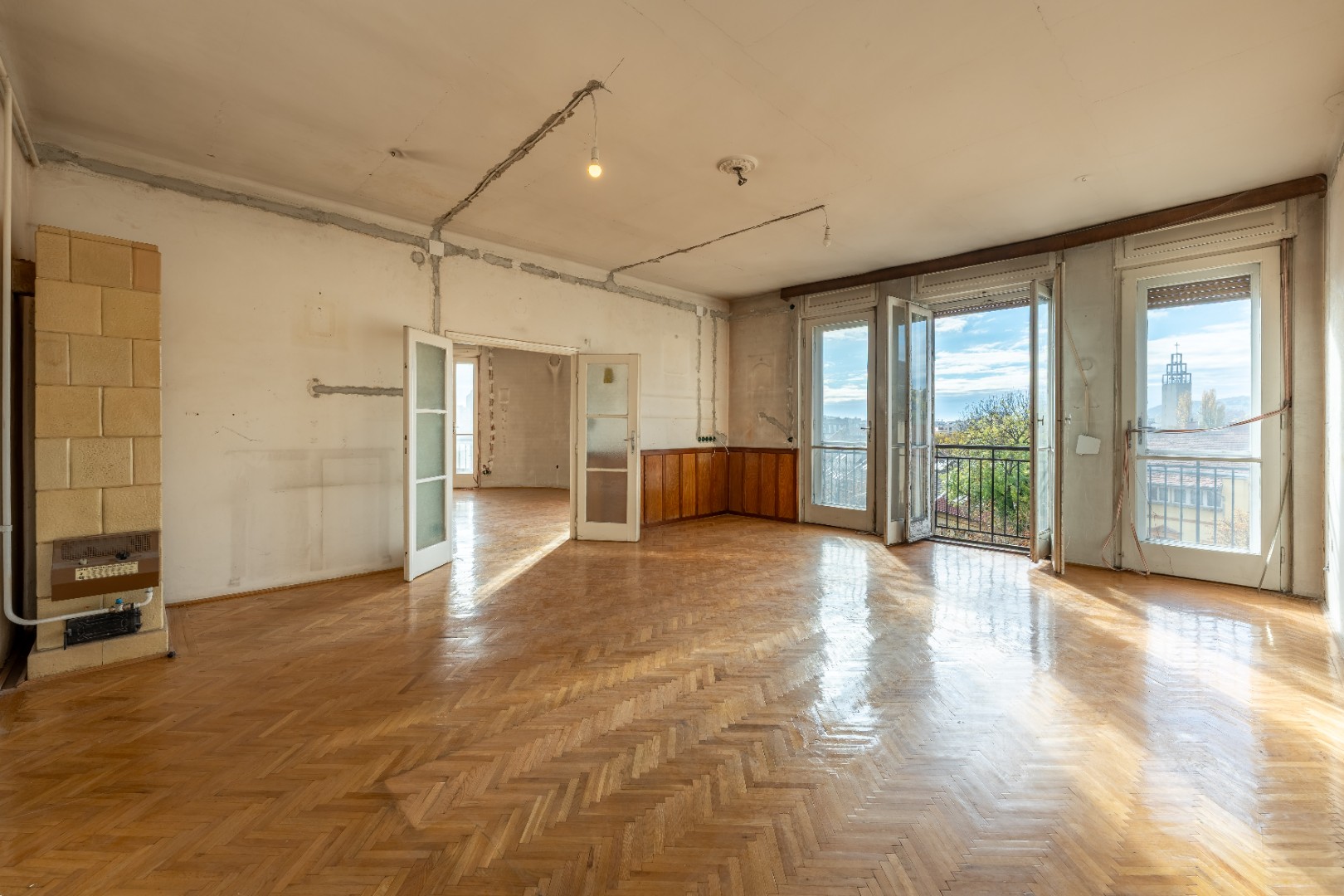 Eladó prémium adottságú ingatlan Budapest szívében – befektetőknek, ügyvédi irodának vagy orvosi rendelőnek! - Kép 5