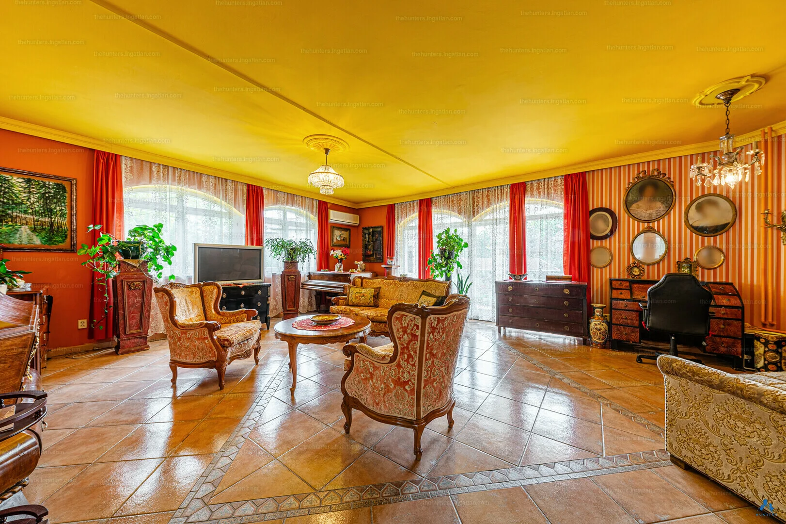 Kertvárosi villa, 3 családi ház - Kép 9