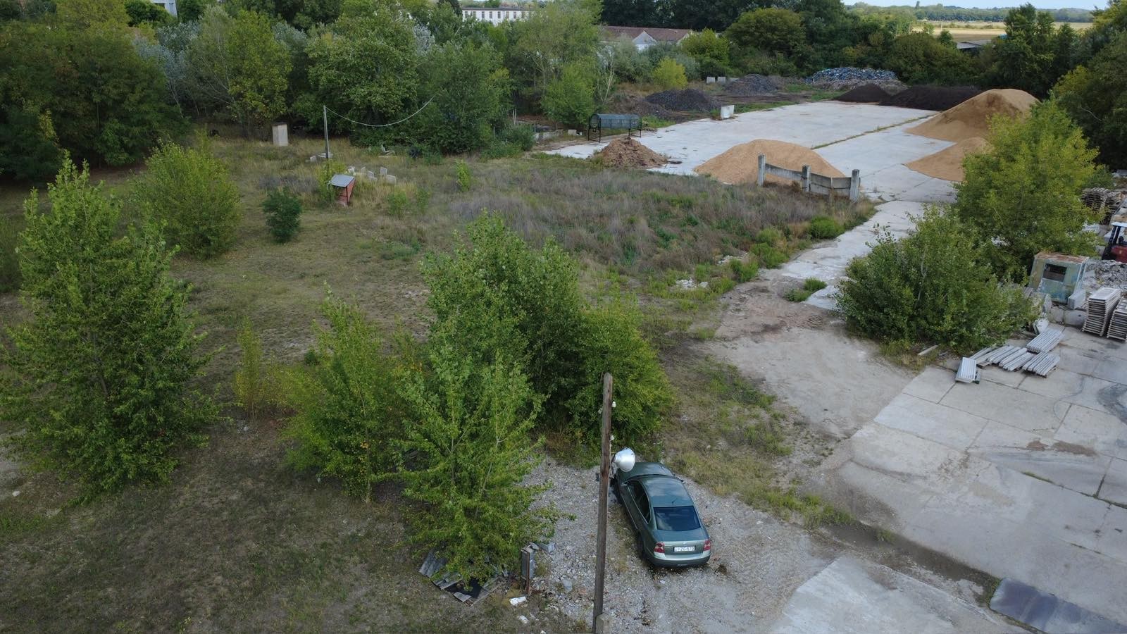 Befektetési lehetőség – ipari telek Tökölön - Kép 6