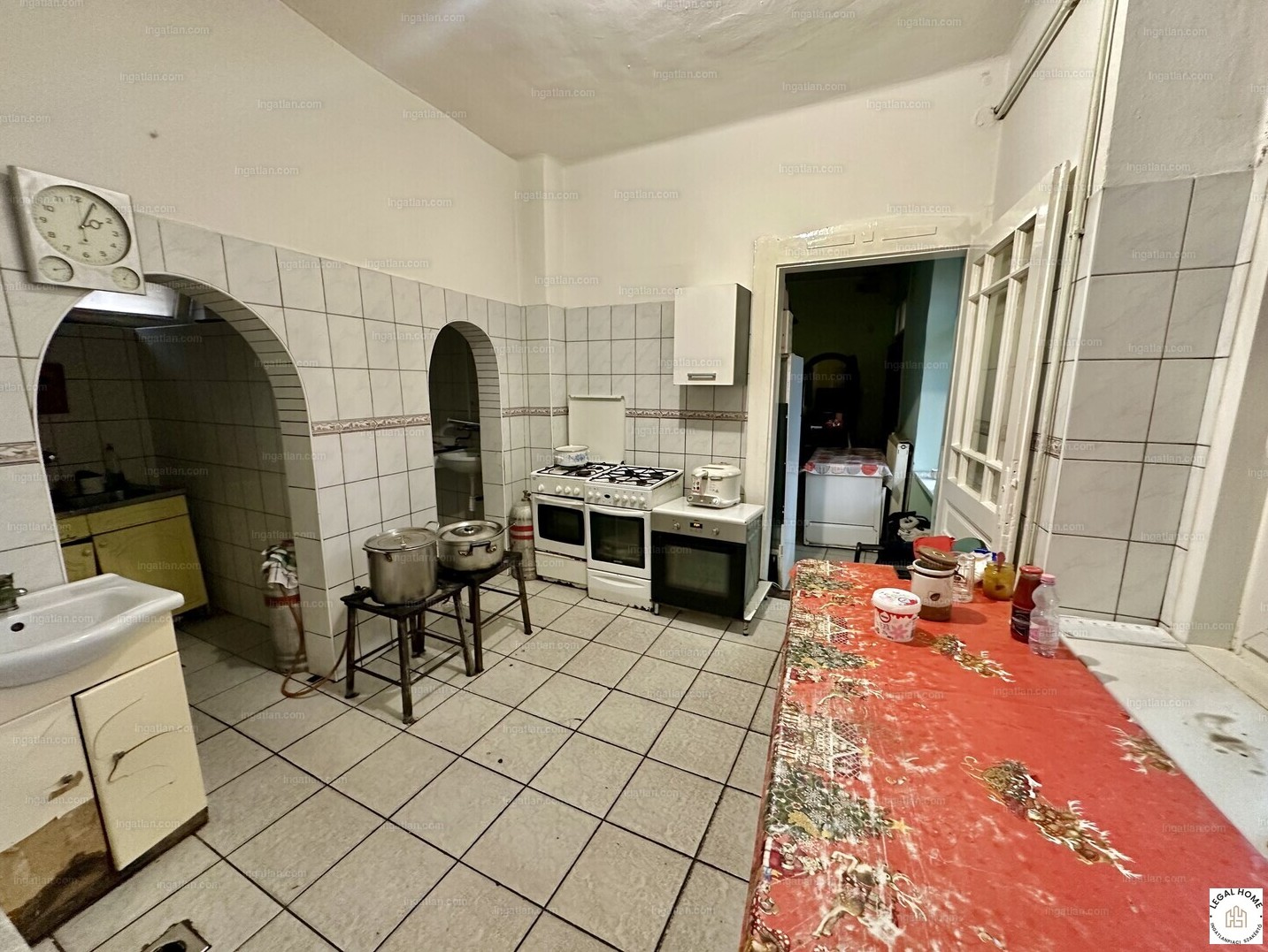 Eladó étterem, bisztró iroda / üzlet / kereskedelmi / szolgáltató Izsófalvan - Kép 6