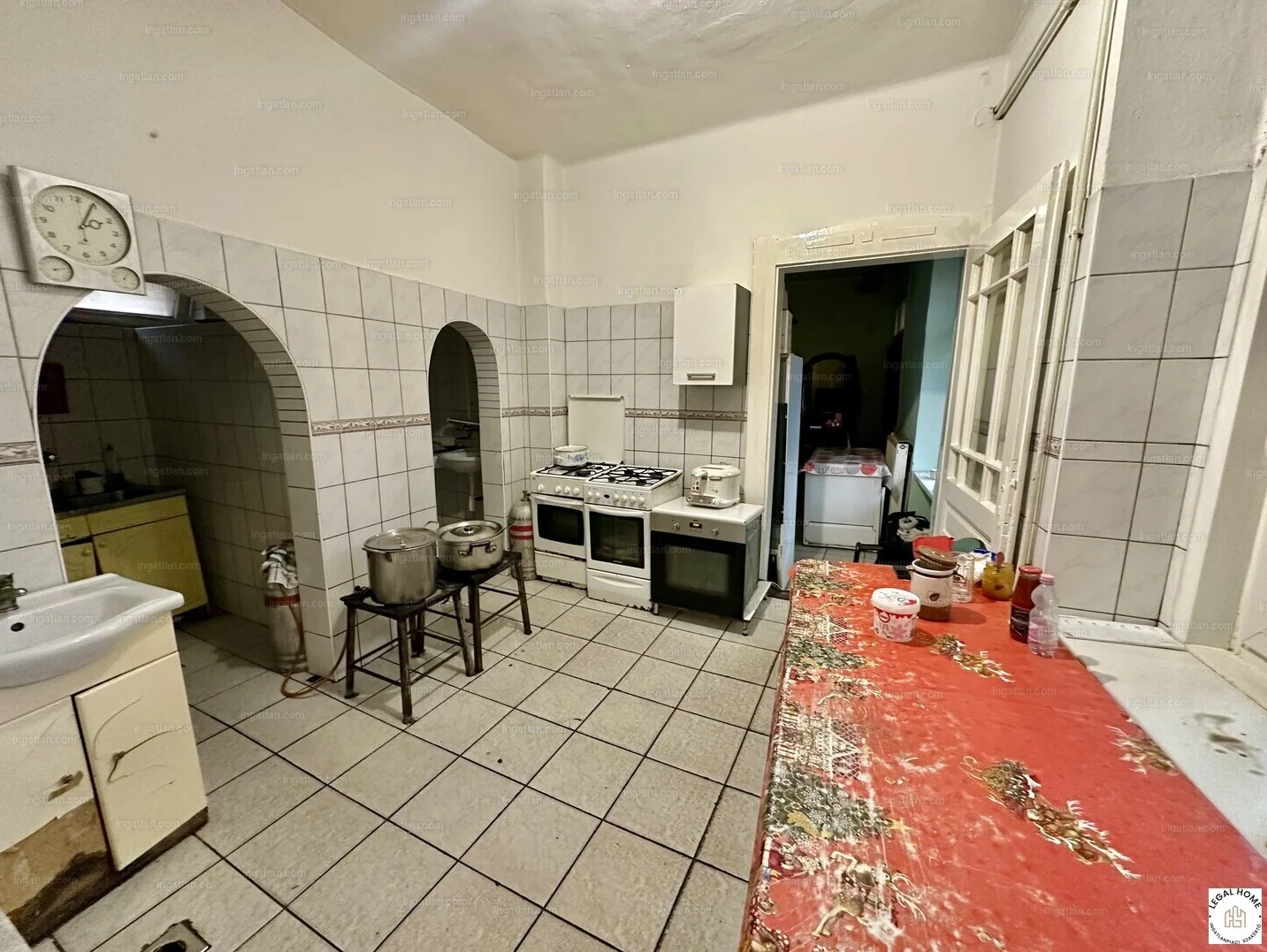 Eladó étterem, bisztró iroda / üzlet / kereskedelmi / szolgáltató Izsófalvan - Kép 6