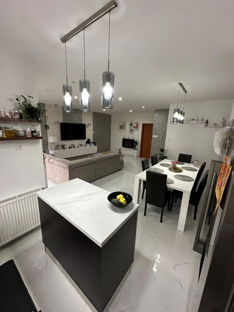 Eladó 133 nm-es ház Zalaegerszeg csendes részén a belvárostól pár percre - Kép 2