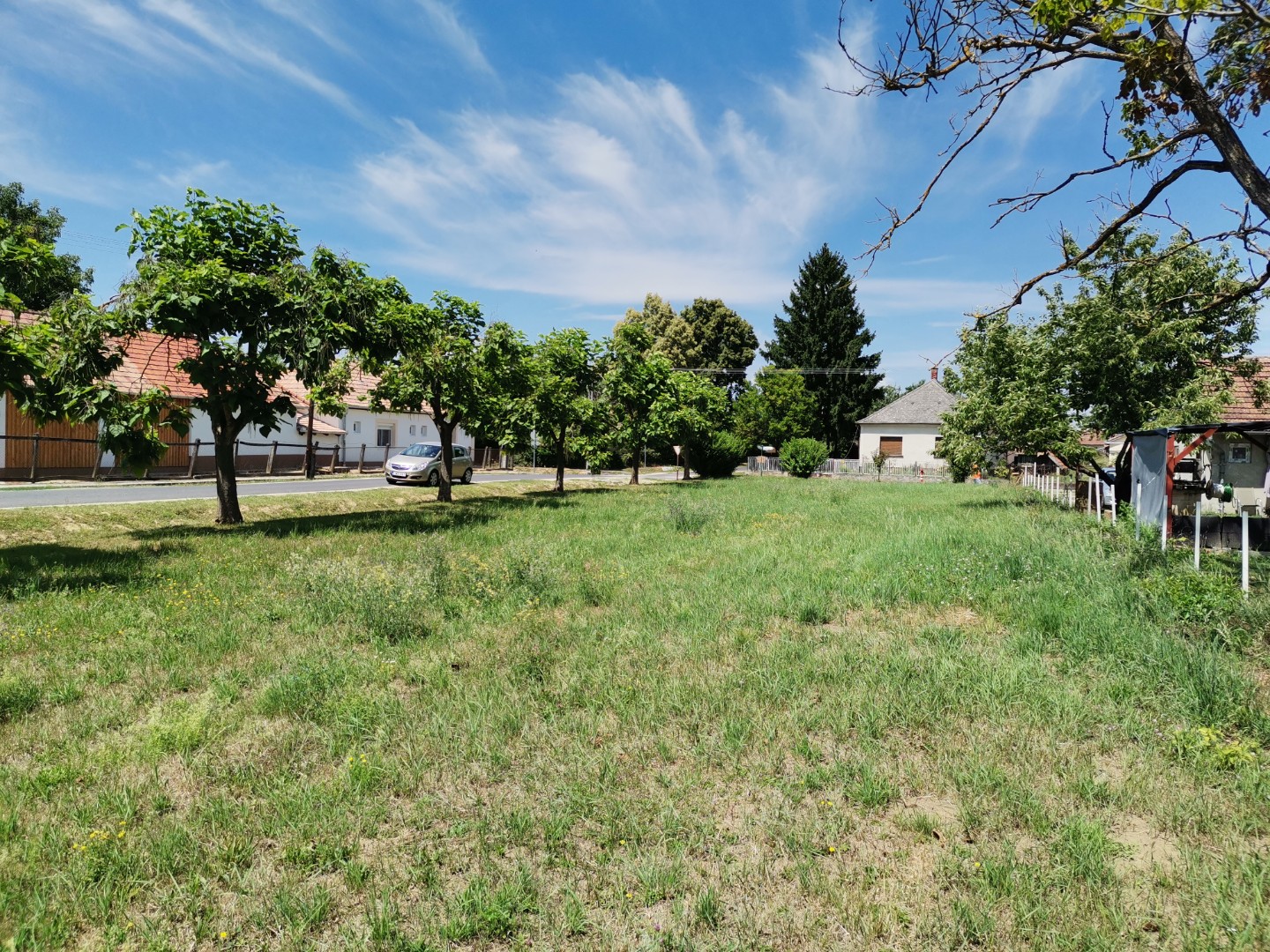 Eladó építési telek Orosztonyon - Kép 2