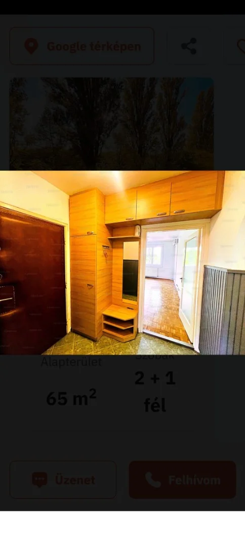 Dunakeszin eladó lakás - Kép 3