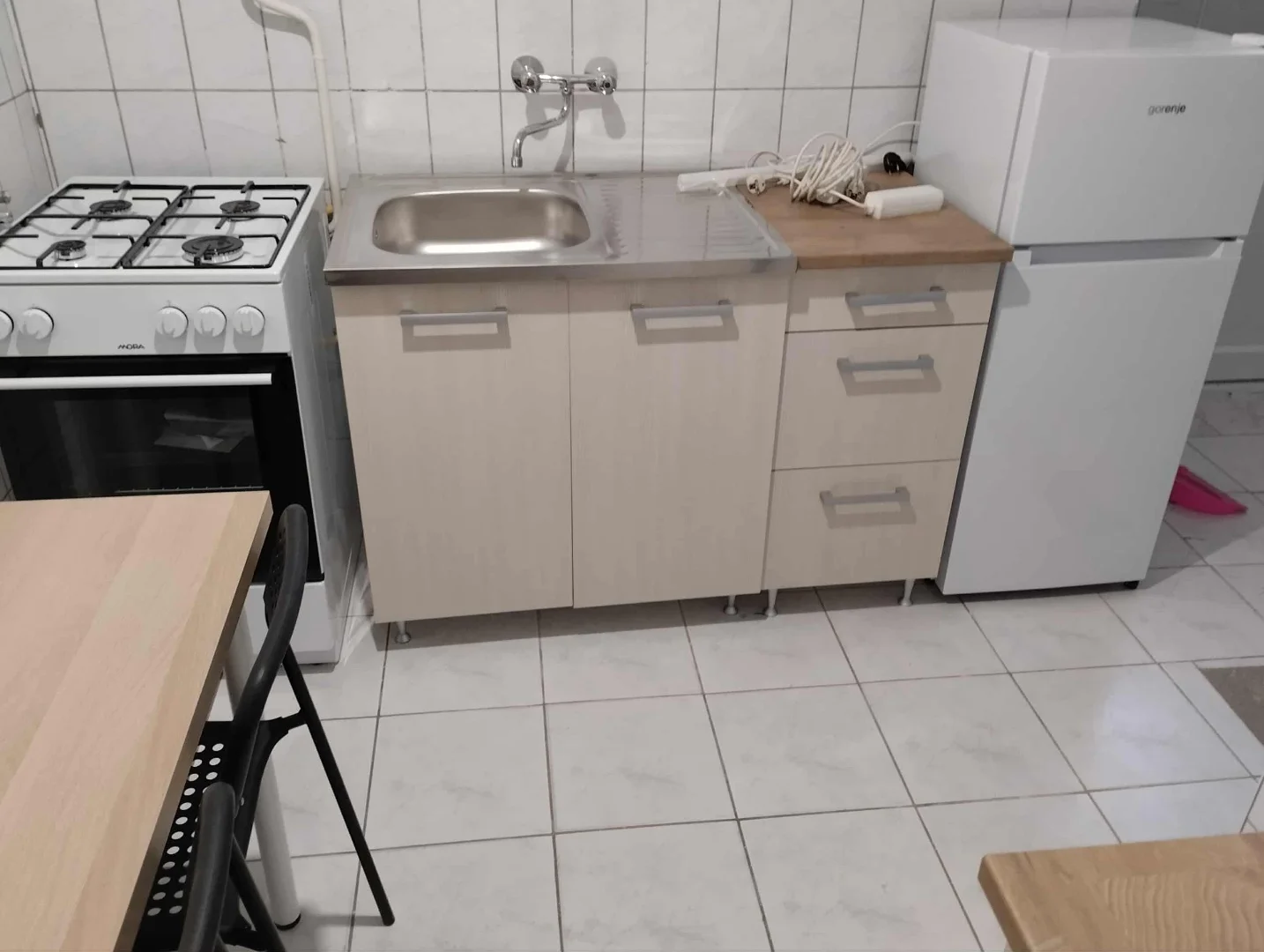 A Millenáris mellett eladó kis lakás - Kép 8